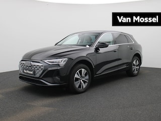 Audi Q8 e-tron 55 Quattro Advanced 408 PK | Navigatie | Adaptive cruise control | Apple Carplay | Android Auto | Camera | Stoelverwarming | Climate Control | Lichtmetalen Velgen |