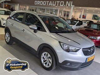 Opel Crossland X 1.2 Turbo Innovation Airco, Cruise Control, Trekhaak, Stuurbekrachtiging