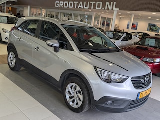 Opel Crossland X 1.2 Turbo Innovation Airco, Cruise Control, Trekhaak, Stuurbekrachtiging