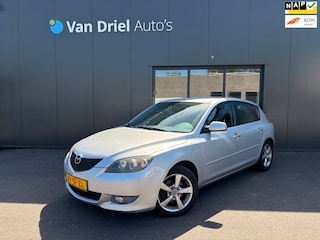 Mazda 3 Sport 1.6 Executive / Nieuwe APK!