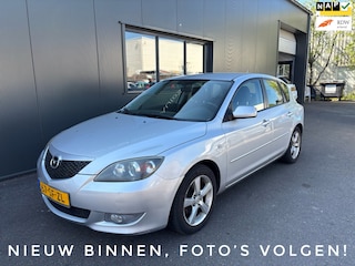 Mazda 3 Sport 1.6 Executive / Nieuwe APK!