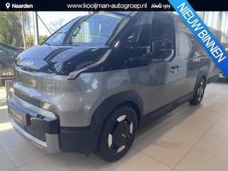 Kia PV5 L2H1 Elite Executive 71.2 kWh VOORRAAD ACTIE!!  DIRECT RIJDEN!!