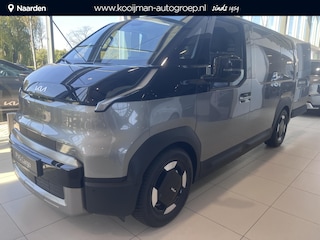 Kia PV5 L2H1 Elite Executive 71.2 kWh VOORRAAD ACTIE!!  DIRECT RIJDEN!!