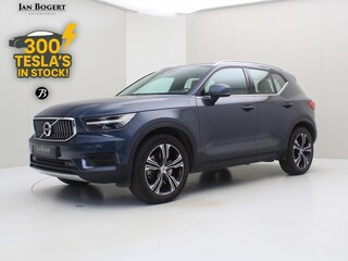 Volvo XC40 T4 Twin Engine 211pk Geartronic Inscription [ TREKHAAK+LEDER+CLIMAAT+CRUISE+PDC ]