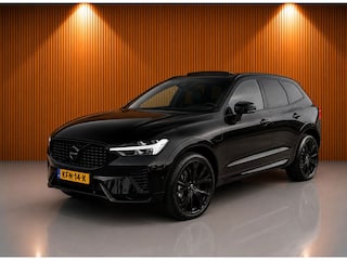 Volvo XC60 2.0 T6 Plug-in hybrid AWD Ultra Black Edition