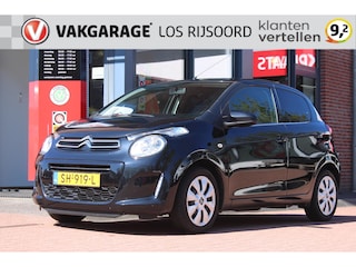 Citroën C1 1.0 VTi *Feel* | 5-Deurs | A/C | Bluetooth | Orig.NL | Leuk!! | Topper !! |