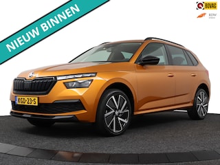 Skoda Kamiq 1.0 TSI 110pk Bus.Ed. Camera/Ecc/Carplay/18inch/VC