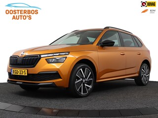 Skoda Kamiq 1.0 TSI 110pk Bus.Ed. Camera/Ecc/Carplay/18inch/VC