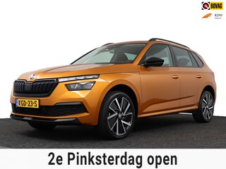 Skoda Kamiq 1.0 TSI 110pk Bus.Ed. Camera/Ecc/Carplay/18inch/VC