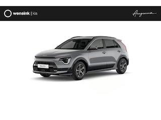 Kia Niro 1.6 GDi DynamicLine | Adaptieve cruise control | Regensensor | Dual zone climate control | Parkeersensoren voor + achter |