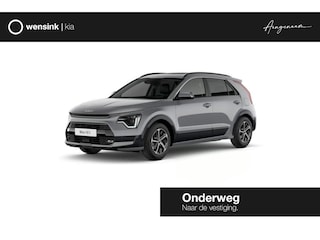 Kia Niro 1.6 GDi DynamicLine | Adaptieve cruise control | Regensensor | Dual zone climate control | Parkeersensoren voor + achter |