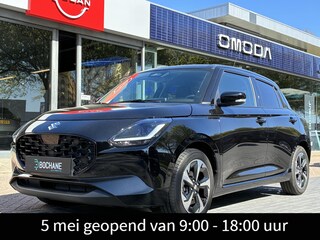 Suzuki Swift 1.2 Style Smart Hybrid | Adaptive Cruise Control | Navigatie | Stoelverwarming | Achteruitrijcamera