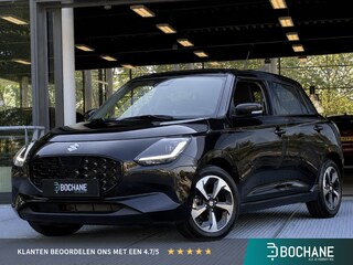 Suzuki Swift 1.2 Style Smart Hybrid | Adaptive Cruise Control | Navigatie | Stoelverwarming | Achteruitrijcamera