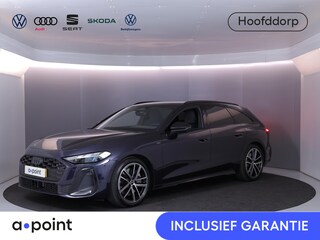 Audi A5 Avant 2.0 e-hybrid quattro S edition 299 PK | Multimedia scherm passagier | S-Line | Keyless entry | Rondomzicht camera | Matrix LED koplampen | Verlengde garantie