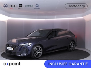 Audi A5 Avant 2.0 e-hybrid quattro S edition 299 PK | Multimedia scherm passagier | S-Line | Keyless entry | Rondomzicht camera | Matrix LED koplampen | Verlengde garantie