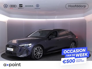 Audi A5 Avant 2.0 e-hybrid quattro S edition 299 PK | Multimedia scherm passagier | S-Line | Keyless entry | Rondomzicht camera | Matrix LED koplampen | Verlengde garantie