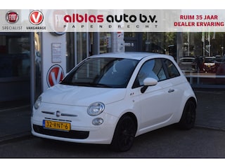Fiat 500 85pk turbo|orig.NL|2e eig.|Dealeronderhouden!