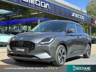 Suzuki Swift 1.2 Style Smart Hybrid | Adaptive Cruise Control | Navigatie | Stoelverwarming | Achteruitrijcamera