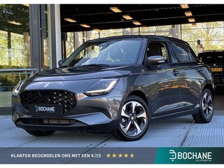 Suzuki Swift 1.2 Style Smart Hybrid | Adaptive Cruise Control | Navigatie | Stoelverwarming | Achteruitrijcamera