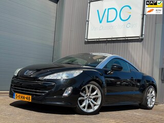 Peugeot RCZ 1.6 THP | 156 PK | Spoiler | Leder | Navigatie