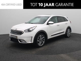 Kia Niro 1.6 GDi Design Edition | TREKHAAK | HOGE INSTAP | OPEN DAK |