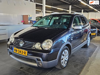 Volkswagen Polo 1.4-16V FUN/AIRCO/APK 12-2026/5-DEURS/