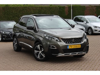 Peugeot 3008 1.6 e-THP GT Line / Trekhaak / Panoramadak / Camera / Navigatie / 18'' / Keyless / DAB / Cruise Control