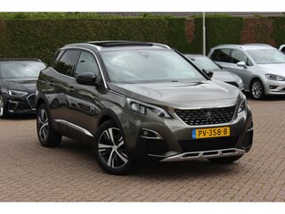 Peugeot 3008 1.6 e-THP GT Line / Trekhaak / Panoramadak / Camera / Navigatie / 18'' / Keyless / DAB / Cruise Control