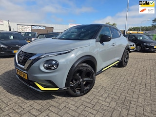 Nissan Juke 1.0 DIG-T Kiiro/VOL VOL OPTIES