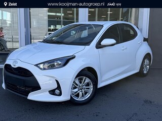 Toyota Yaris 1.5 Hybrid 115 Active Nieuw & Direct leverbaar ! Nu tijdelijk extra scherp geprijsd!
