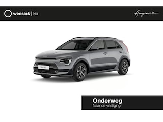 Kia Niro 1.6 GDi DynamicLine | Adaptieve cruise control | Regensensor | Dual zone climate control | Parkeersensoren voor + achter |