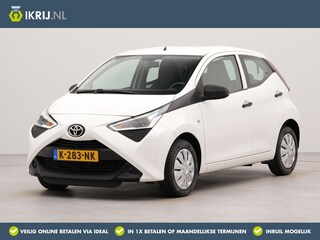 Toyota Aygo 1.0 VVT-i x-fun | Bluetooth | Airco | Reservewiel |