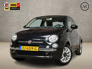 Fiat 500 1.2 Popstar (PANORAMADAK, PARKEERSENSOREN, AIRCO, LM VELGEN, SPORTSTOELEN, ELEK RAMEN, NIEUWE APK, NIEUWSTAAT)