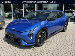 Kia EV4 GT-Line Business Edition 81.4 kWh VOORRAAD AUTO!!  TIJDELIJK ACTIE MODEL!!