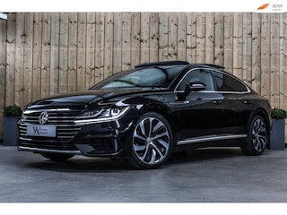 Volkswagen Arteon 1.5 TSI R-Line *Pano*Camera*Virtual*Keyless*ACC*DSG*