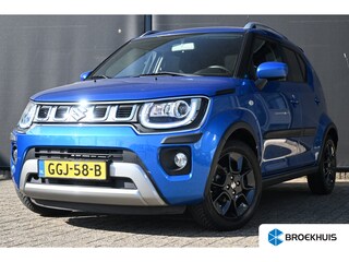 Suzuki Ignis 1.2 Smart Hybrid Select Automaat | Achteruitrijcamera | Cruise Control | Bluetooth | Navi by App | !!