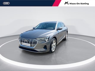 Audi e-Tron 55 408pk quattro Advanced edition Plus 95 kWh · Leder · Navigatie · Camera + Parkeersensoren