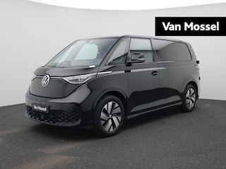 Volkswagen ID. Buzz Bulli Limited Edition 286PK | Climatric Airco | Trekhaak | Stoelverwarming | Draadloos Apple Carplay/ Android Auto | DAB+ | Achteruitrijcamera inclusief 360 graden | Diefstalalarm | Navigatie | LED Matrix koplampen | Voorruit verwarmbaar |