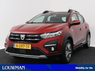 Dacia Sandero Stepway 1.0 TCe 90 Comfort | Trekhaak | Climate control | Camera | Apple Carplay/Android Auto