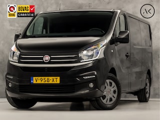 Fiat Talento 1.6 MJ L2H1 SX (NAVIGATIE, 3 ZITPLAATSEN, CRUISE CONTROL, PARKEERSENSOREN, TREKHAAK, NIEUWSTAAT)
