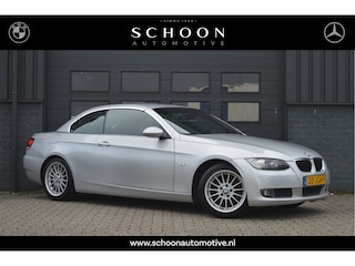 BMW 3-serie Cabrio 320i Executive | LEDER | HIFI | CRUISE | STOELVERWARMING |