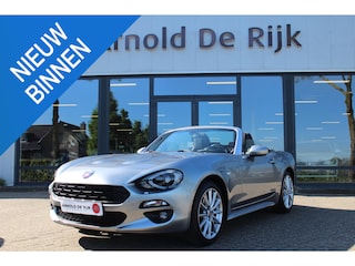 Fiat 124 Spider 1.4 MultiAir Turbo Lusso AUTOMAAT