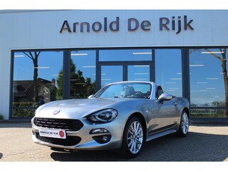 Fiat 124 Spider 1.4 MultiAir Turbo Lusso AUTOMAAT