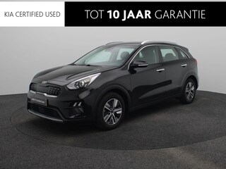 Kia Niro 1.6 GDi DynamicLine | 4 Season banden | Stoelverwarming | Navi | Camera |