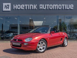 MG F 1.8i | APK tot oktober