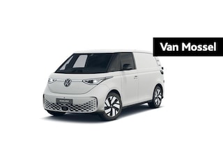 Volkswagen ID. Buzz Bulli Limited Edition 286PK | Climatric Airco | Trekhaak | Stoelverwarming | Draadloos Apple Carplay/ Android Auto | DAB+ | Achteruitrijcamera inclusief 360 graden | Diefstalalarm | Navigatie | LED Matrix koplampen | Voorruit verwarmbaar |