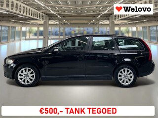 Volvo V50 2.4i Incl. BTW, verwarmde stoelen, automaat..