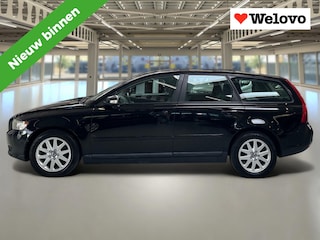 Volvo V50 2.4i Incl. BTW, verwarmde stoelen, automaat..
