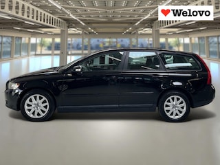 Volvo V50 2.4i Incl. BTW, verwarmde stoelen, automaat..