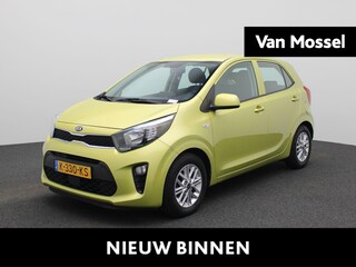 Kia Picanto 1.0 DPi DynamicLine | Cruise Control | Achteruitrijcamera | Trekhaak | Apple Carplay/Android Auto | Airco |
